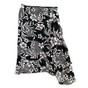 Lynn Cantin Asymmetrical  Skirt